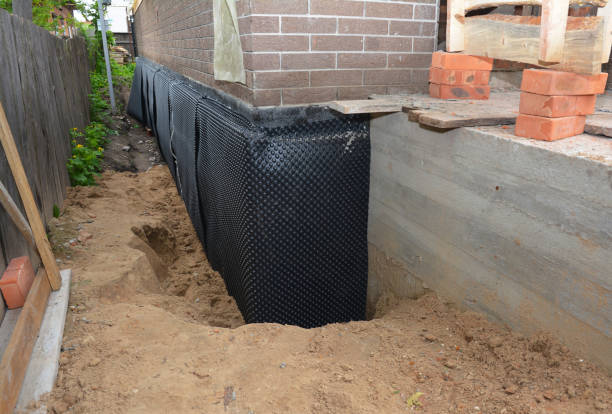 Affordable Crawl Space Encapsulation solutions in Hallsville, MO